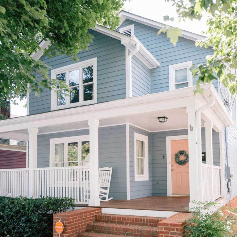 exterior painting in Leander